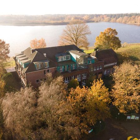 Hotel Seeblick Thuelsfeld Luaran gambar
