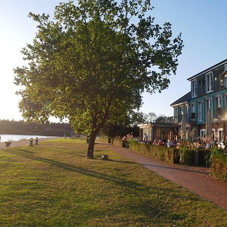 Hotel Seeblick Thuelsfeld Luaran gambar