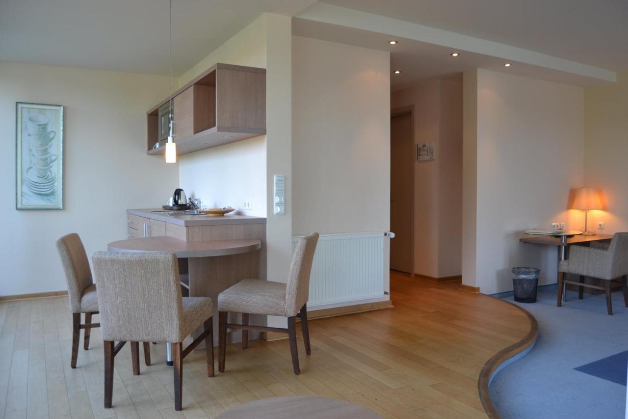 Hotel Seeblick Thuelsfeld Luaran gambar