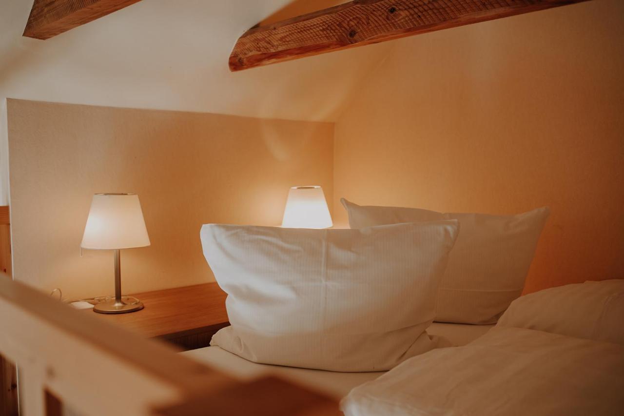 Hotel Seeblick Thuelsfeld Luaran gambar