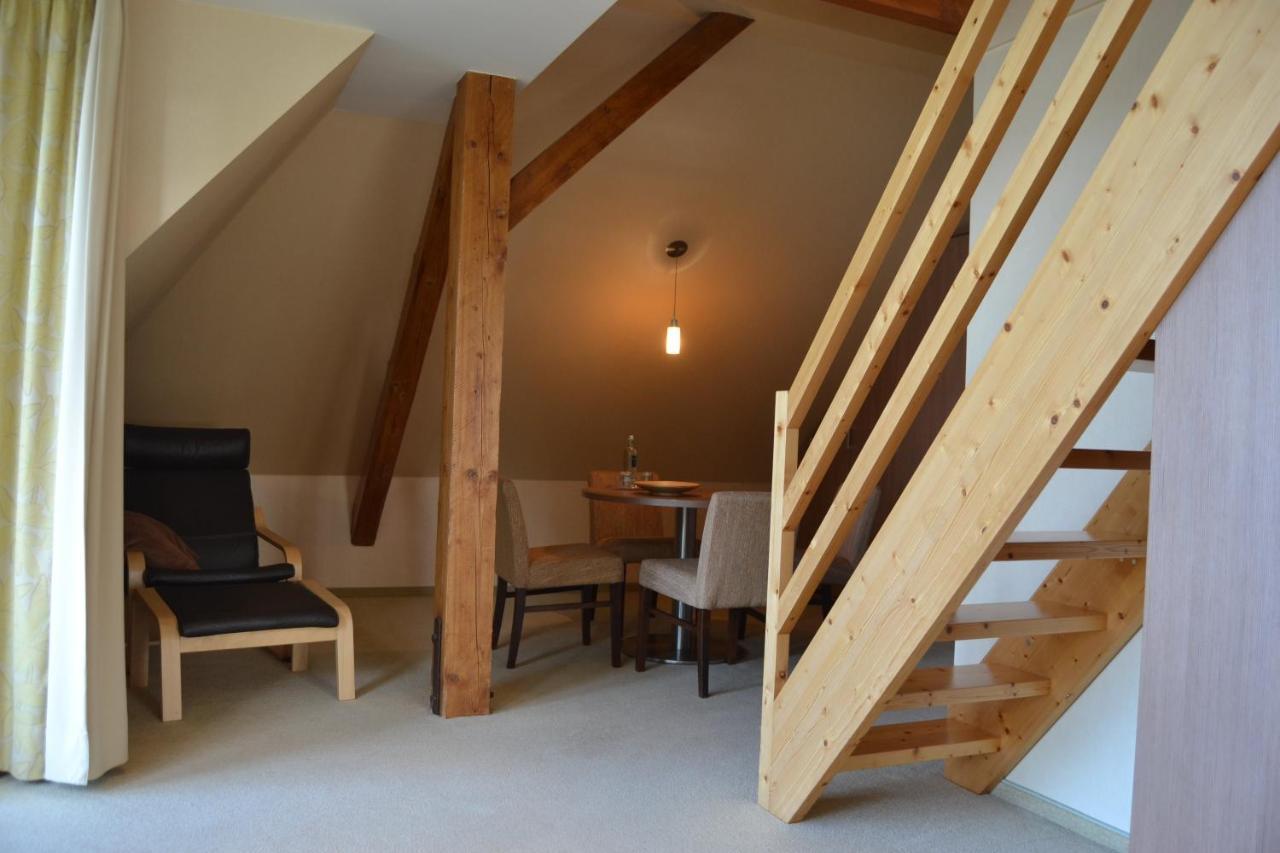 Hotel Seeblick Thuelsfeld Luaran gambar