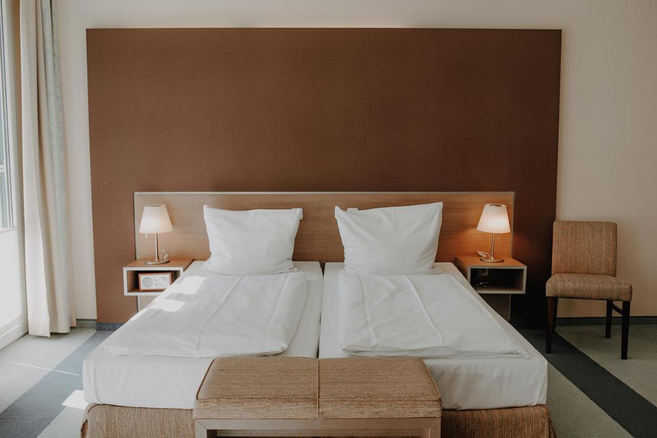 Hotel Seeblick Thuelsfeld Luaran gambar