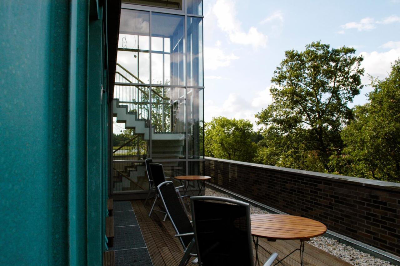 Hotel Seeblick Thuelsfeld Luaran gambar