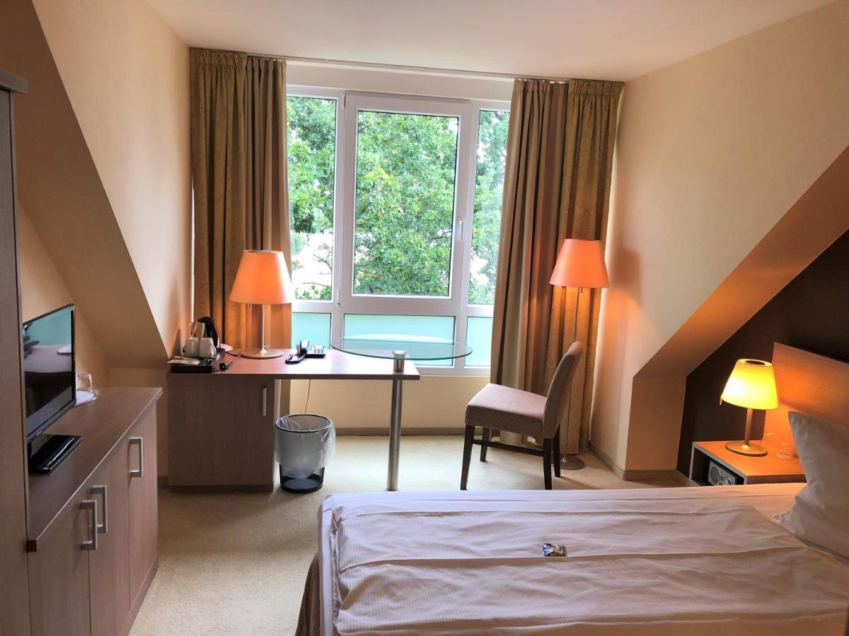 Hotel Seeblick Thuelsfeld Luaran gambar