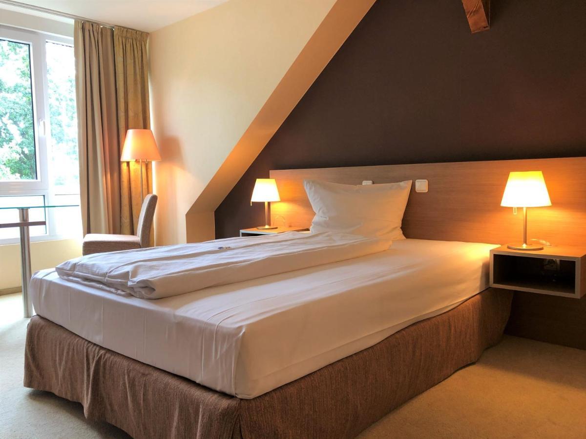 Hotel Seeblick Thuelsfeld Luaran gambar