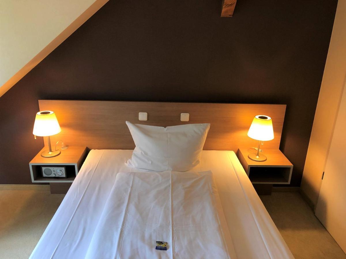 Hotel Seeblick Thuelsfeld Luaran gambar