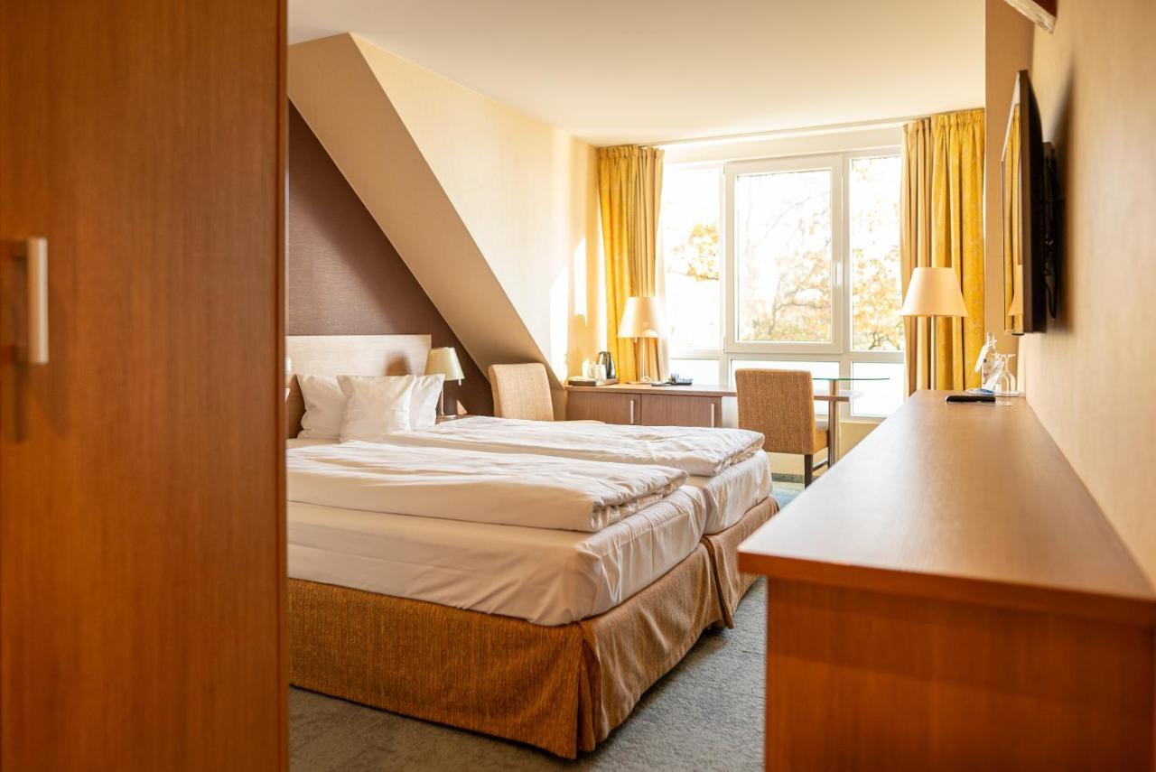 Hotel Seeblick Thuelsfeld Luaran gambar