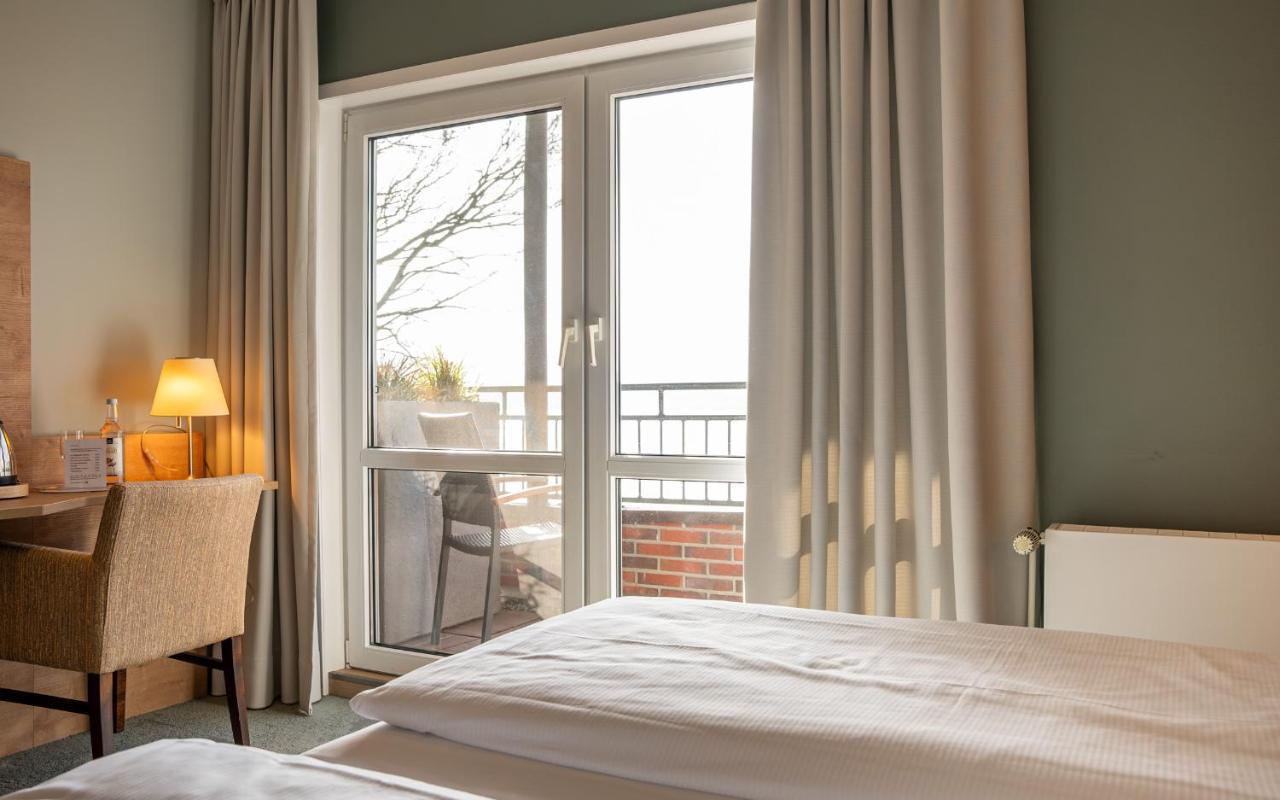 Hotel Seeblick Thuelsfeld Luaran gambar