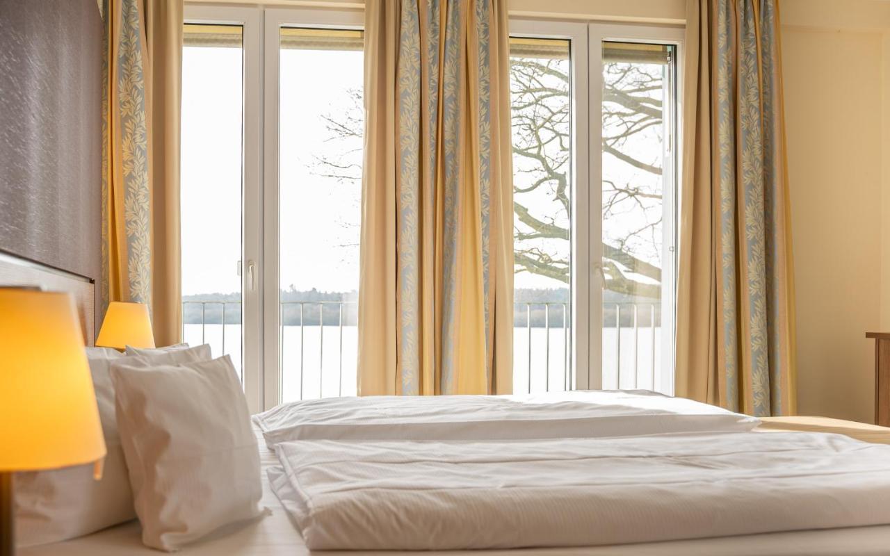 Hotel Seeblick Thuelsfeld Luaran gambar