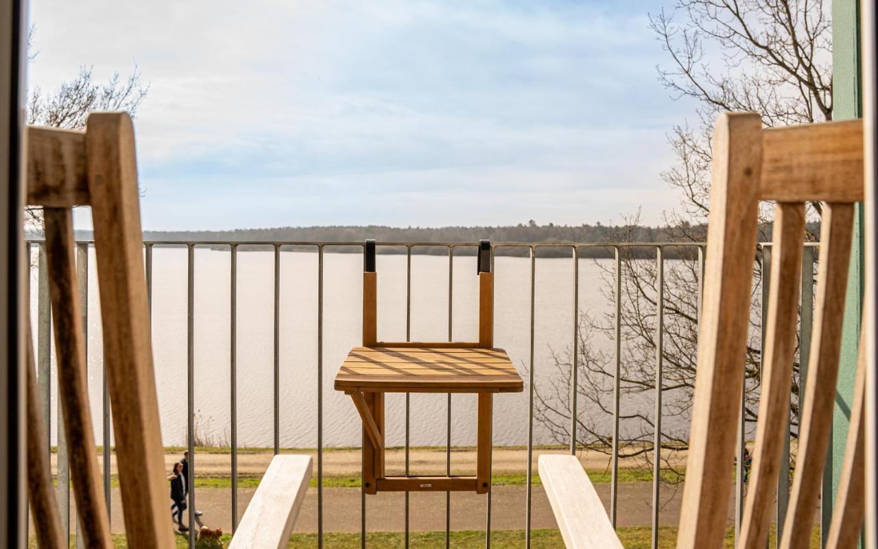 Hotel Seeblick Thuelsfeld Luaran gambar
