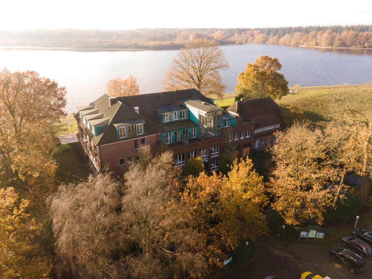 Hotel Seeblick Thuelsfeld Luaran gambar