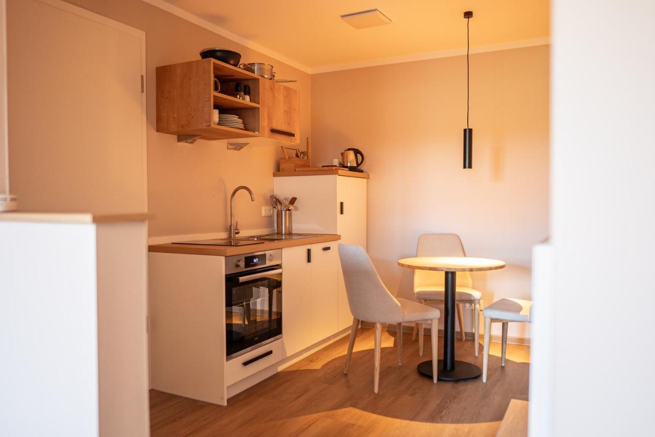 Hotel Seeblick Thuelsfeld Luaran gambar