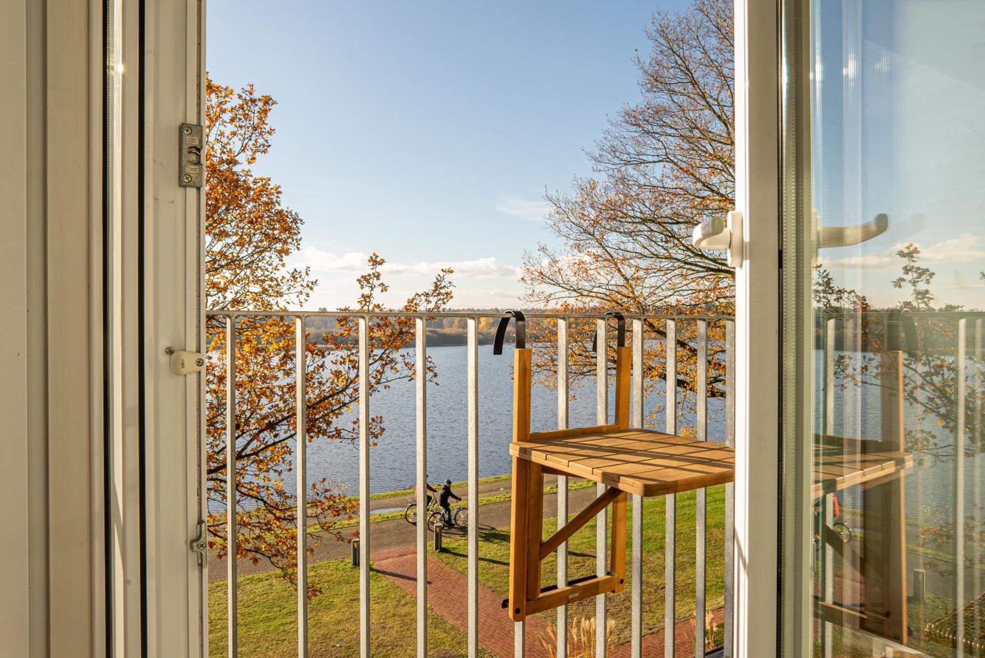 Hotel Seeblick Thuelsfeld Luaran gambar