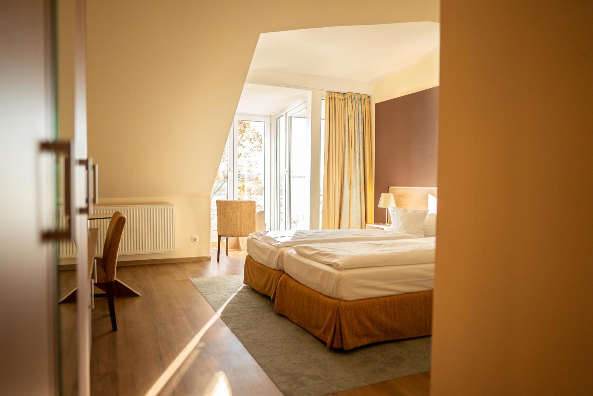 Hotel Seeblick Thuelsfeld Luaran gambar