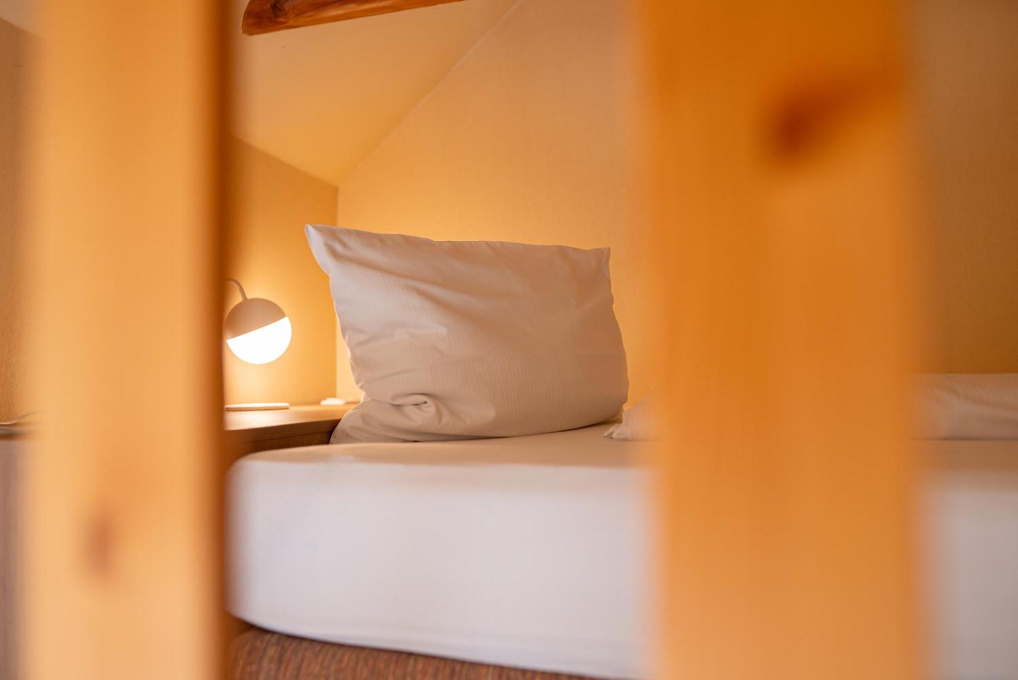 Hotel Seeblick Thuelsfeld Luaran gambar