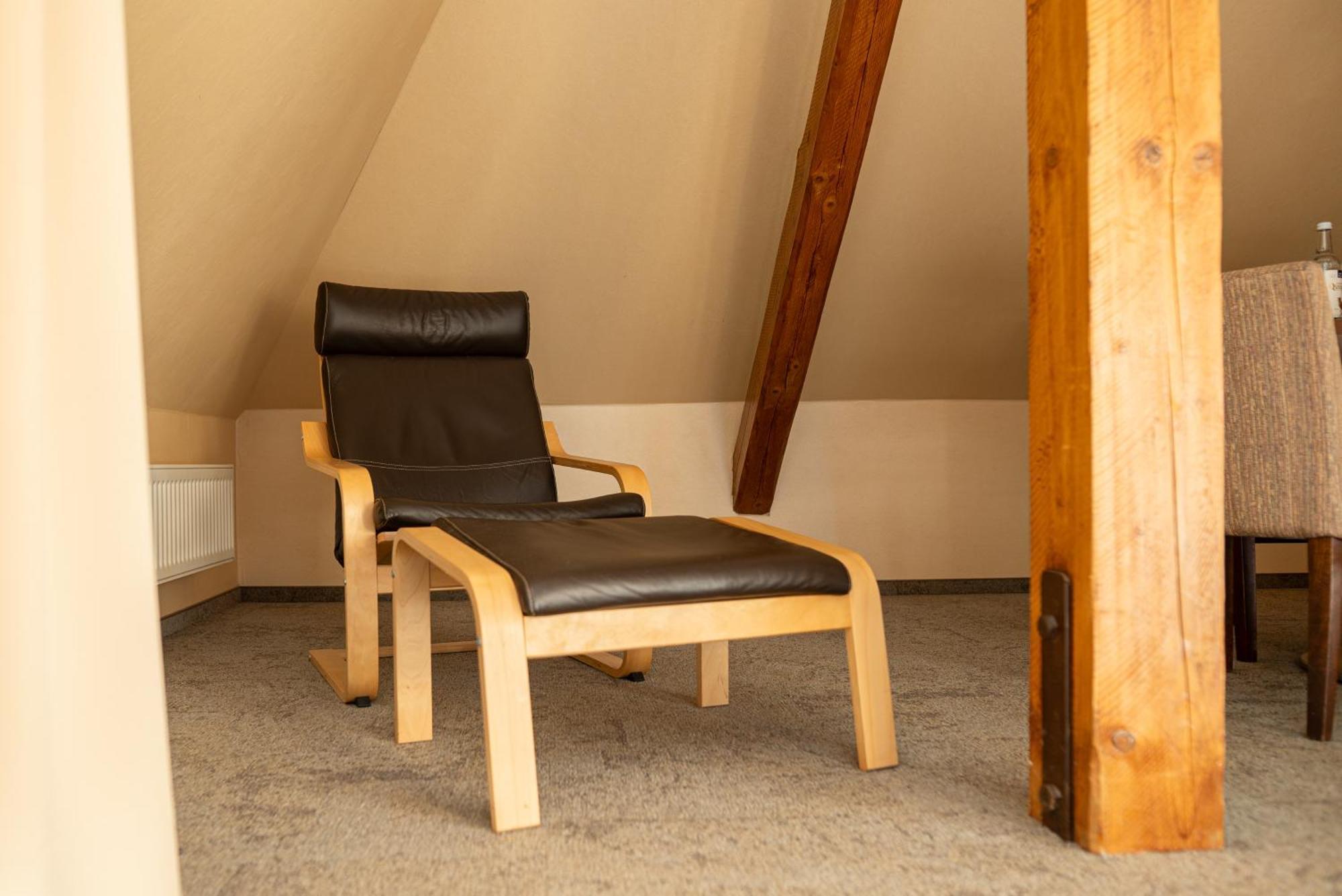 Hotel Seeblick Thuelsfeld Luaran gambar