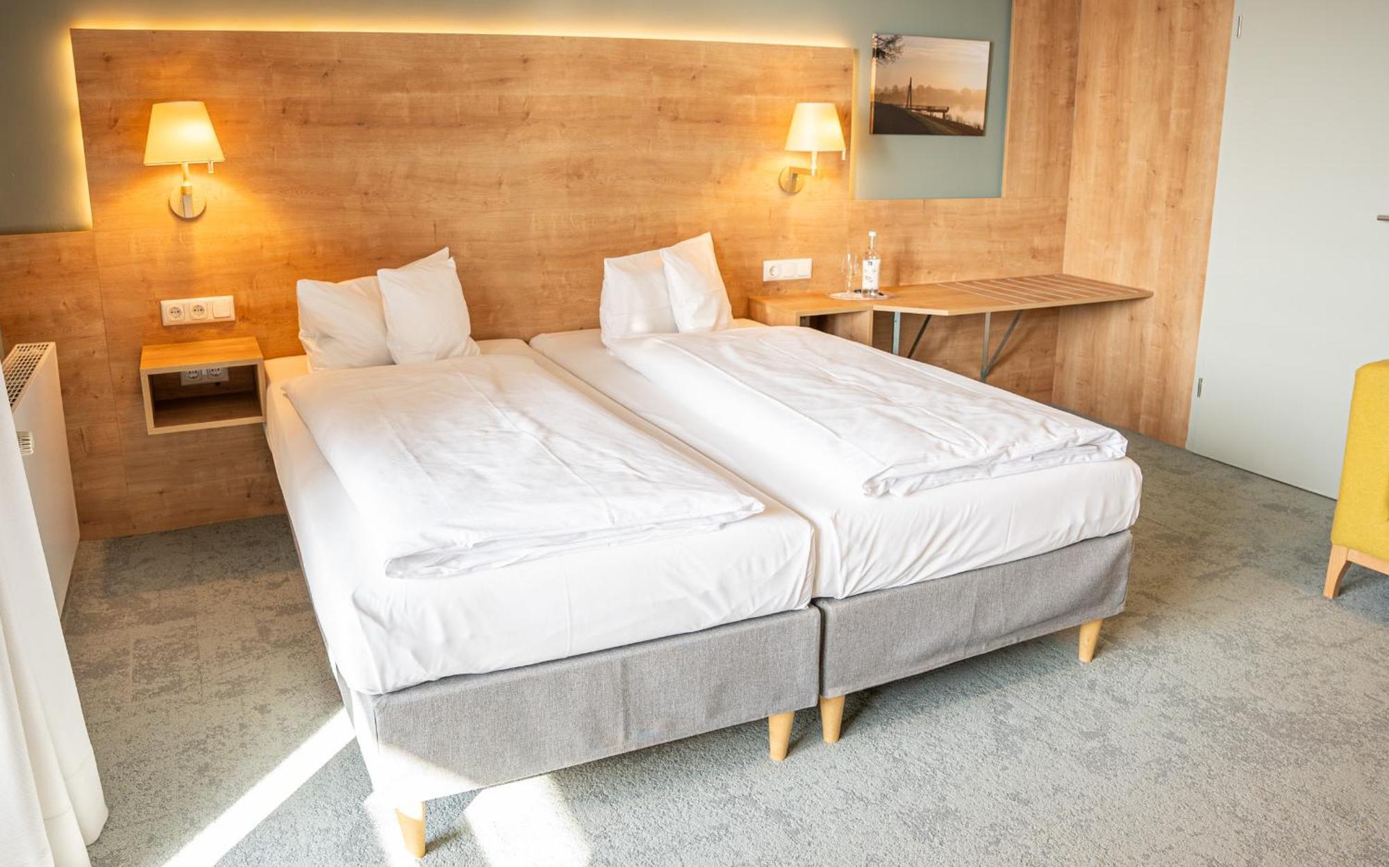 Hotel Seeblick Thuelsfeld Luaran gambar
