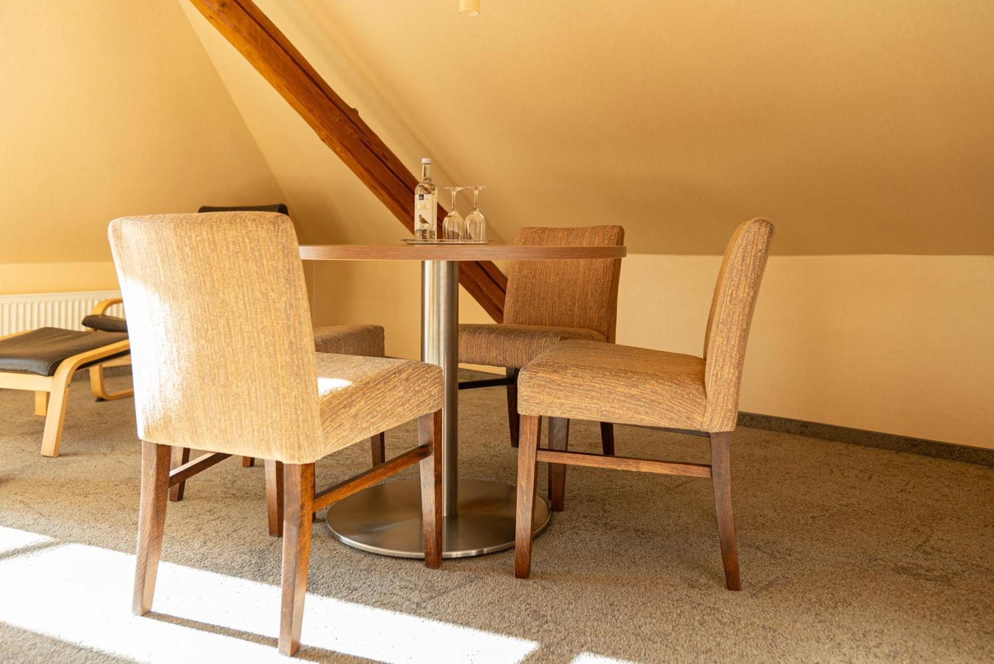 Hotel Seeblick Thuelsfeld Luaran gambar