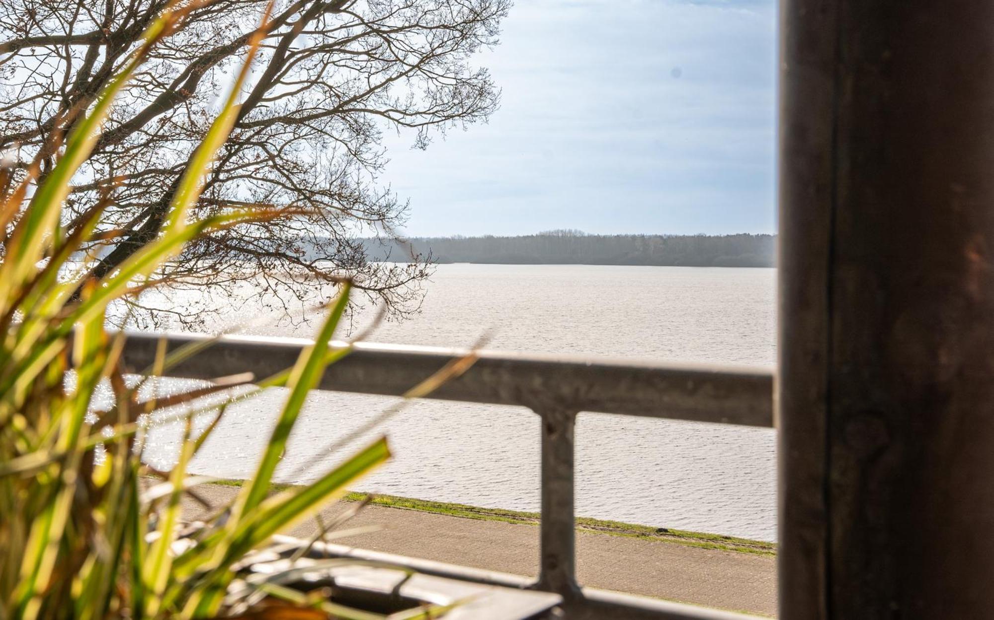 Hotel Seeblick Thuelsfeld Luaran gambar