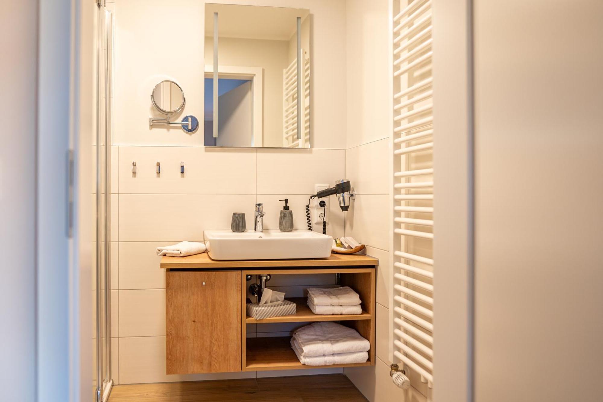 Hotel Seeblick Thuelsfeld Luaran gambar