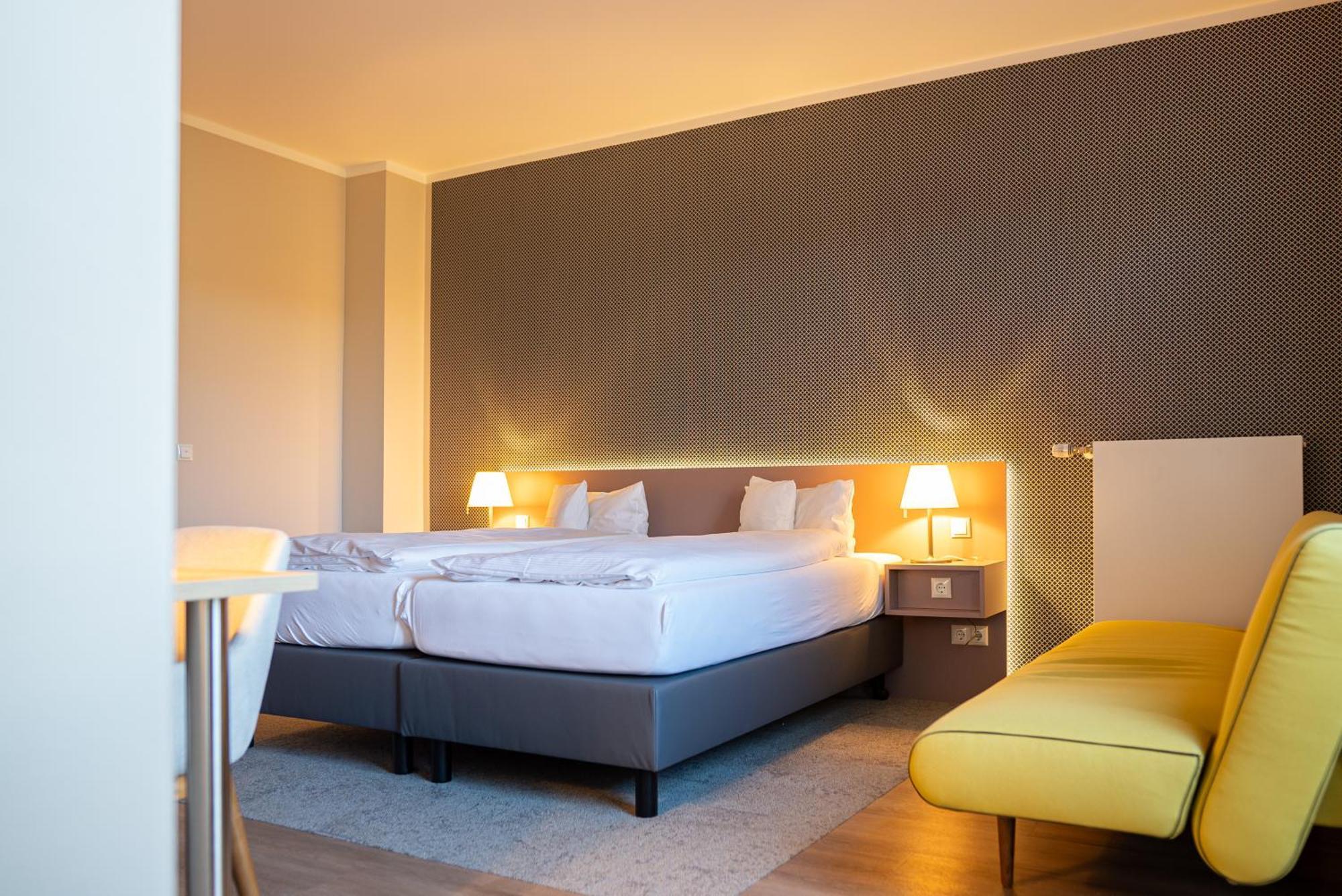 Hotel Seeblick Thuelsfeld Luaran gambar