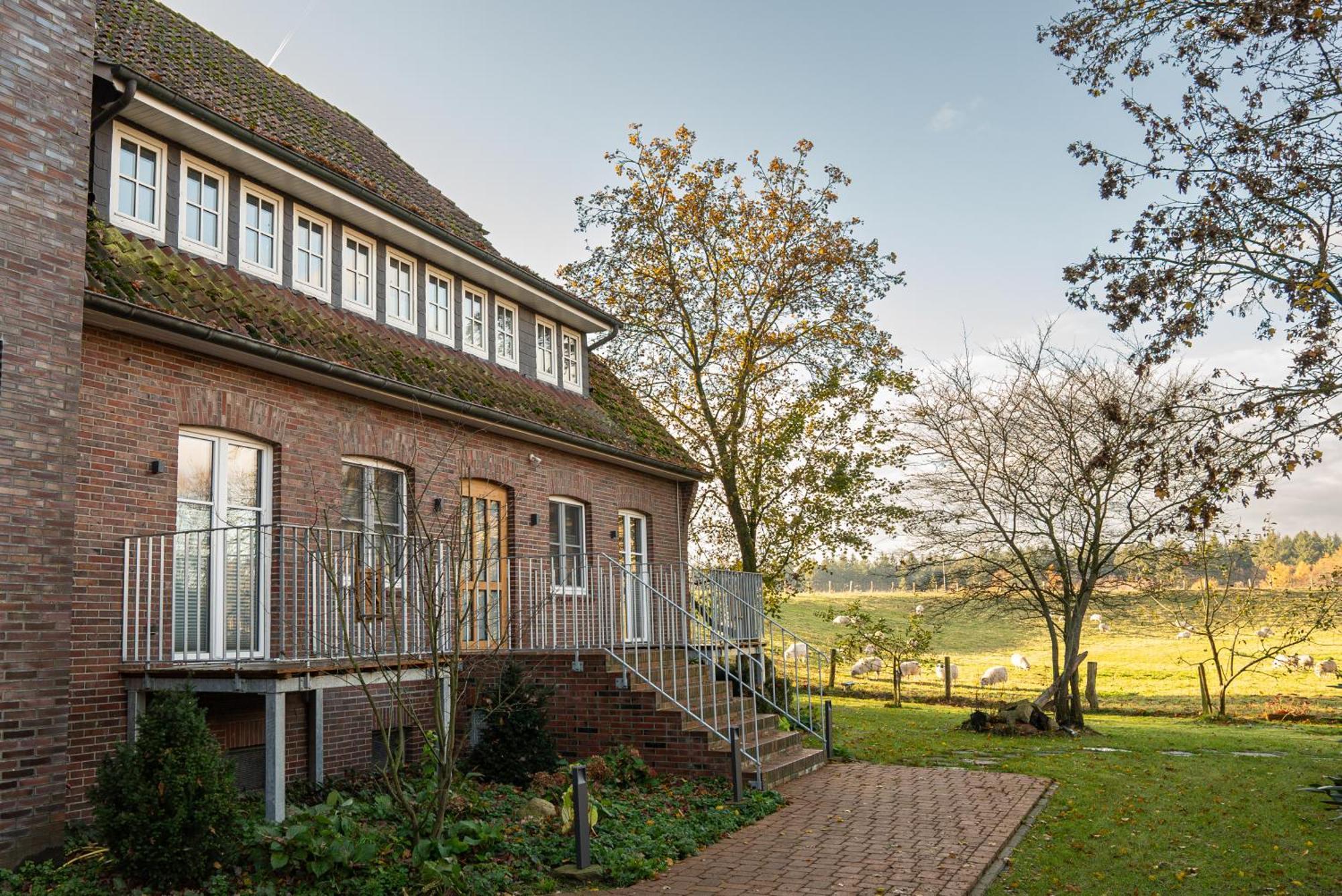 Hotel Seeblick Thuelsfeld Luaran gambar