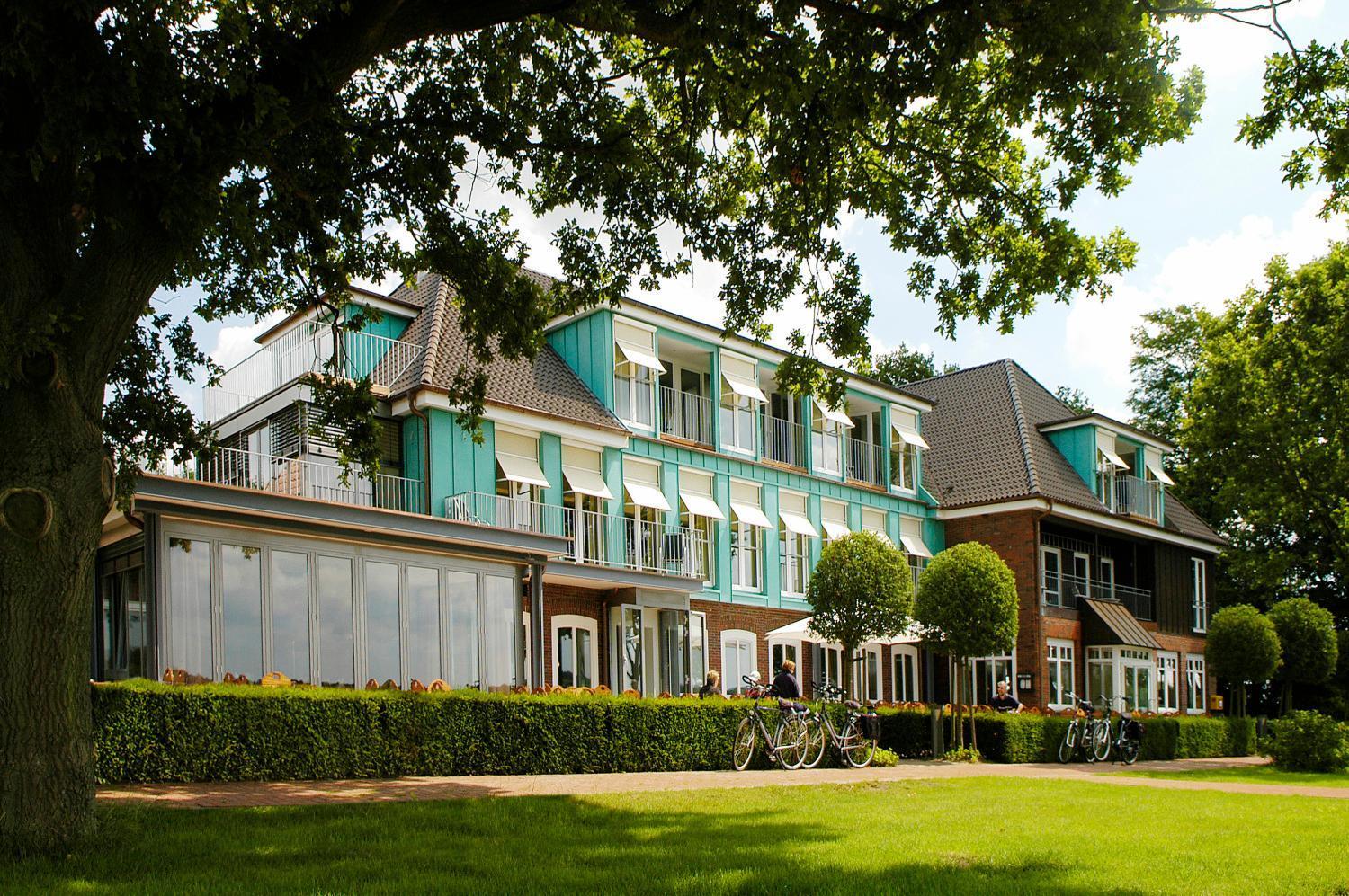 Hotel Seeblick Thuelsfeld Luaran gambar