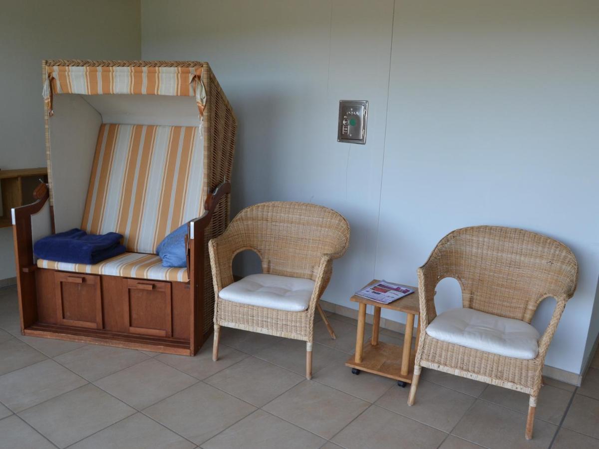 Hotel Seeblick Thuelsfeld Luaran gambar